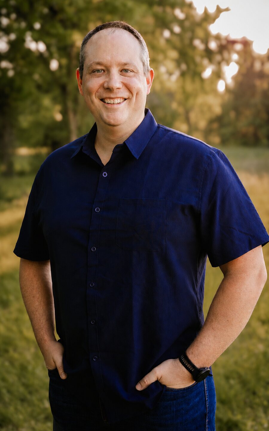 David Lyday, PT, DPT — Founder, Owner, and Doctor of Physical Therapy at Daylight Physical Therapy